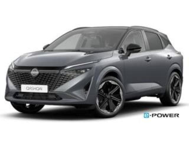 Nissan Qashqai E-Power N-Design 