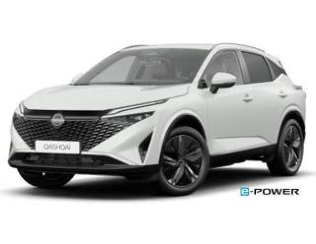 Nissan Qashqai E-Power Tekna 
