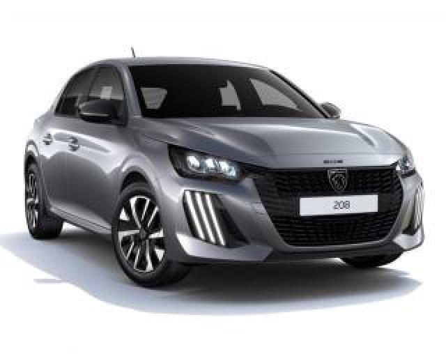 Peugeot 208 Hybrid 110 E-Dcs6 Business 