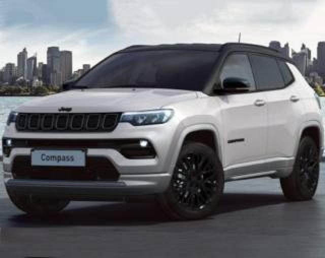 Jeep Compass 1.5 Turbo T4 130 Cv Mhev 2wd S 