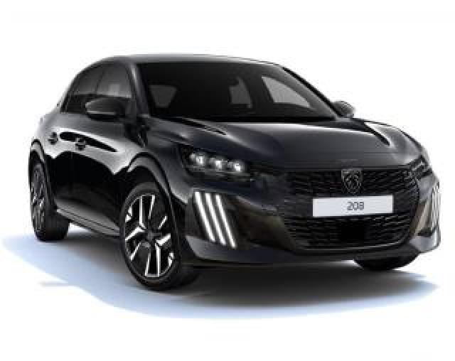 Peugeot 208 Hybrid 110 E-Dcs6 Gt 