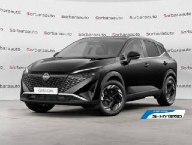 Nissan Qashqai Mhev 140 Cv N-Connecta 