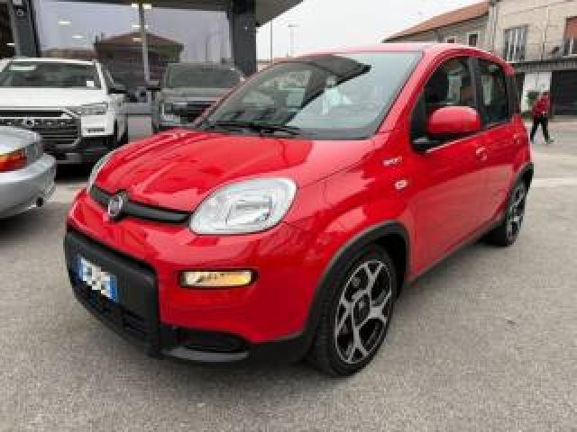 Fiat Panda 1.0 Firefly S&s Hybrid Sport 