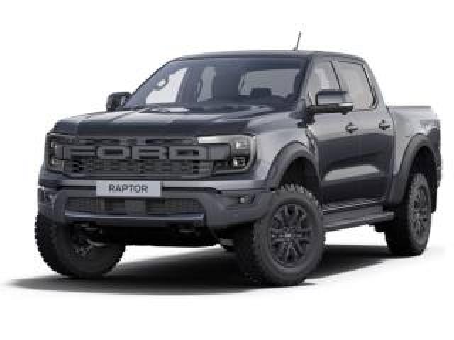Ford Ranger Raptor 3.0 Ecoboost V6 4wd Dc 5 Posti 5 Anni Di Garanzia 