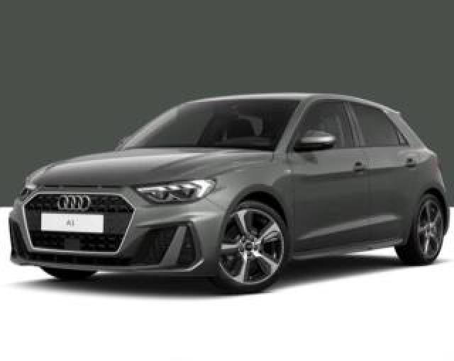 Audi A1 Spb 25 Tfsi S Line Adrenalin 