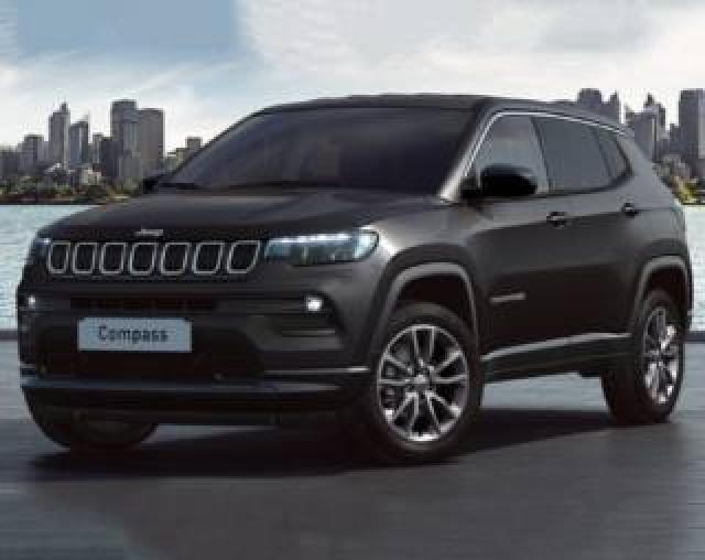 Jeep Compass 1.5 Turbo T4 130 Cv Mhev 2wd Summit 