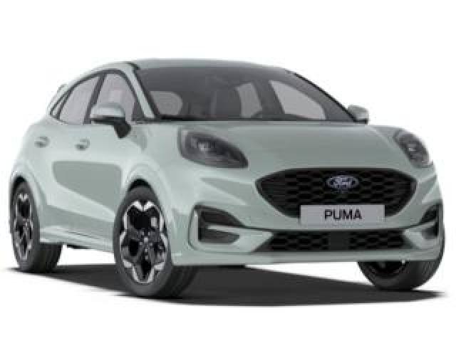 Ford Puma 1.0 Ecoboost Hybrid 125 Cv S&s St-Line X 