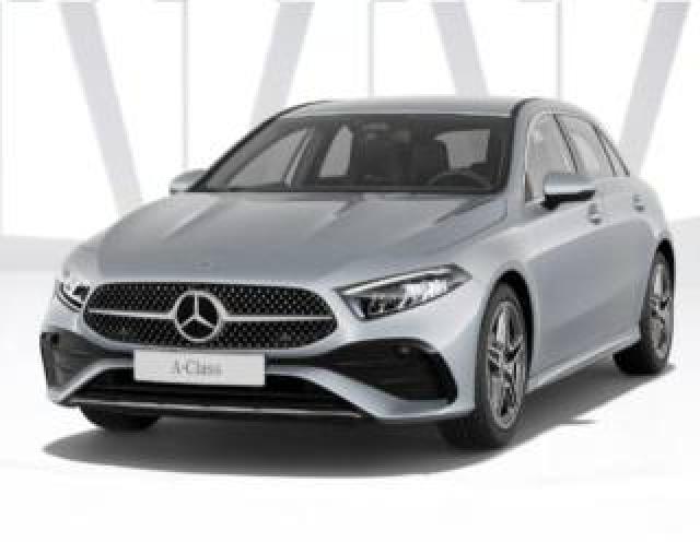 Mercedes Benz A 180 Automatic Amg Line Premium 
