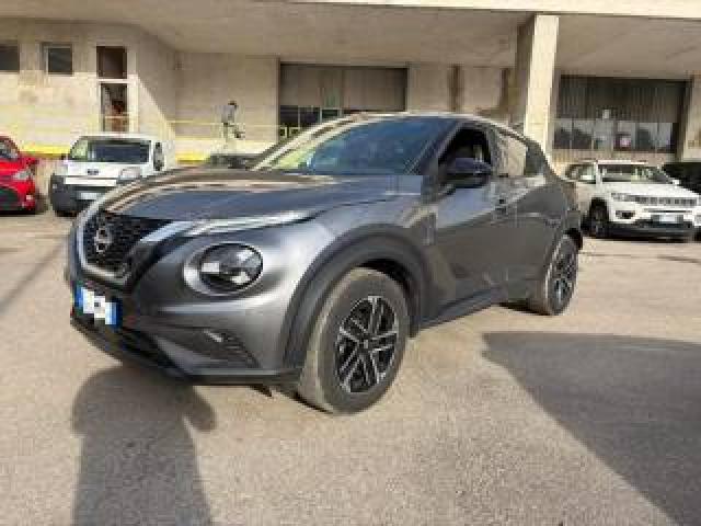 Nissan Juke 1.0 Dig-T 114 Cv Dct N-Connecta 