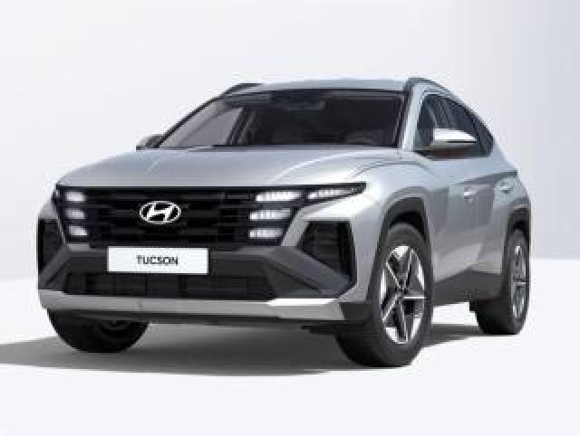 Hyundai Tucson 1.6 Crdi 48v Dct Business 