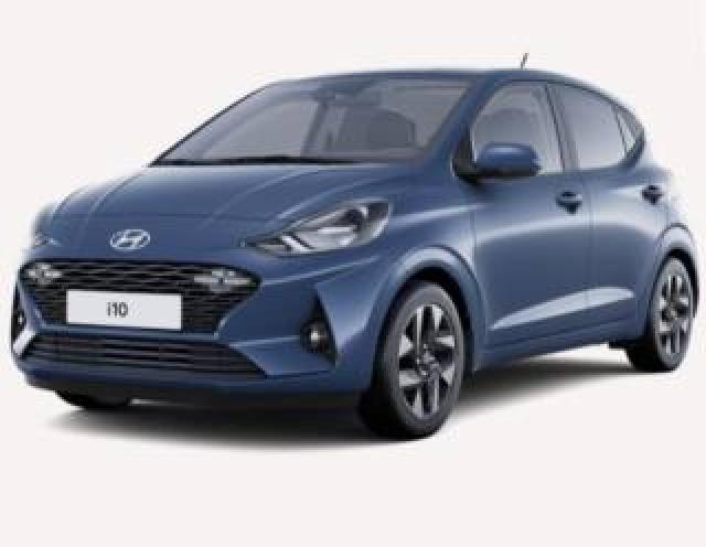 Hyundai I10 1.0 Mpi Connectline 