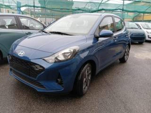 Hyundai I10 1.0 Mpi At Connectline 