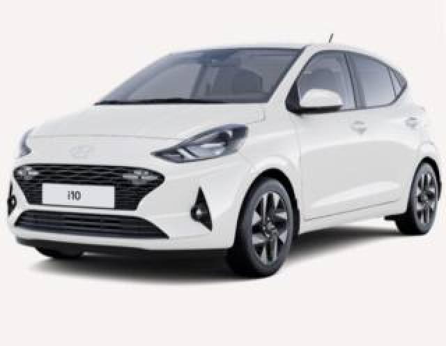 Hyundai I10 1.0 Mpi At Connectline 