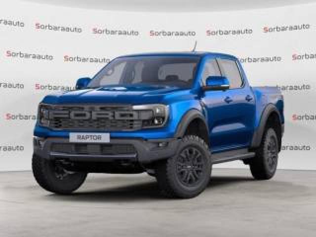 Ford Ranger Raptor 2.0 Ecoblue 4wd Dc 5 Posti 
