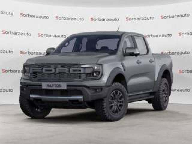 Ford Ranger Raptor 2.0 Ecoblue 4wd Dc 5 Posti 