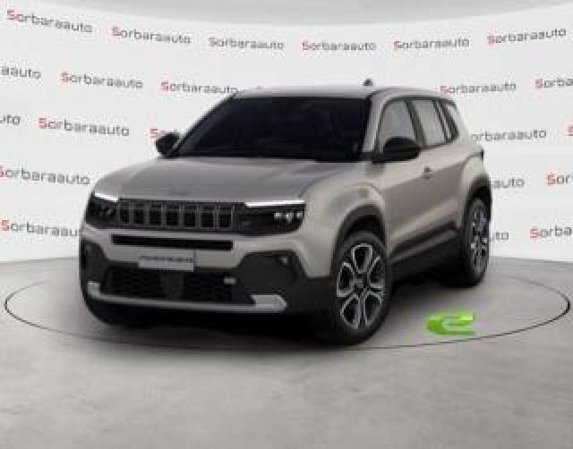 Jeep Avenger 1.2 Turbo Mhev Summit Con Tetto Apribile 