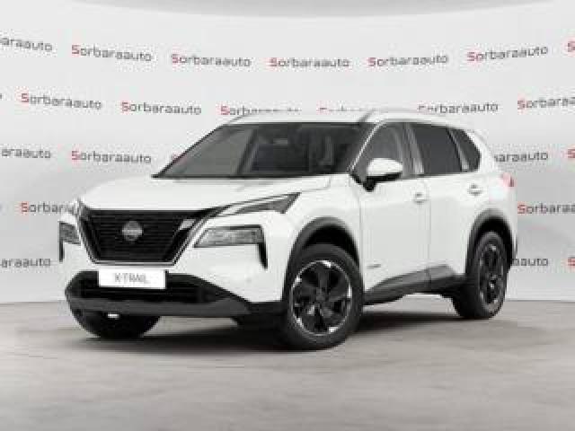 Nissan X-Trail E-Power E-4orce 214cv 4wd 7 Posti N-Connecta 