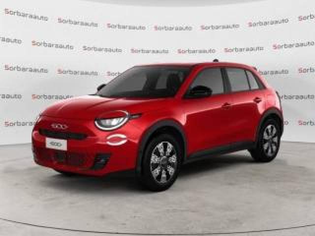 Fiat 600 Hybrid 110 Cv Dct Mhev Icon 