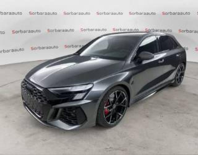 Audi Rs3 Spb Tfsi Quattro S Tronic 
