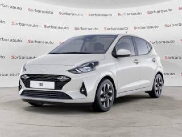 Hyundai I10 1.0 Mpi At Connectline 
