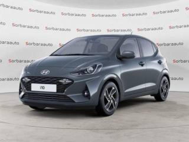 Hyundai I10 1.0 Mpi At Prime 