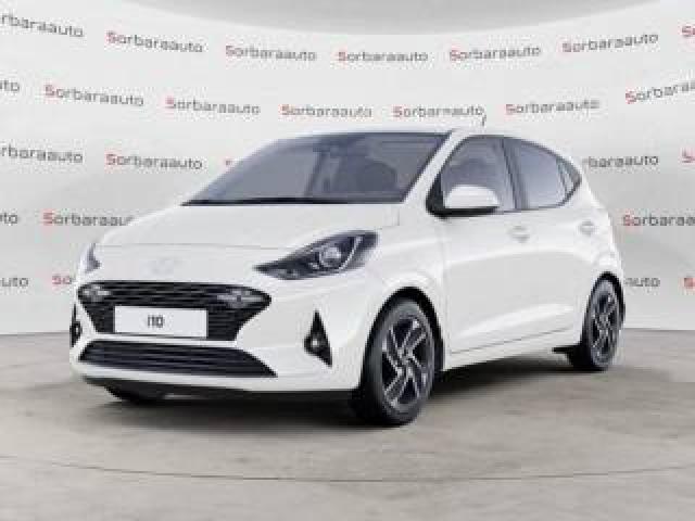 Hyundai I10 1.0 Mpi At Prime 