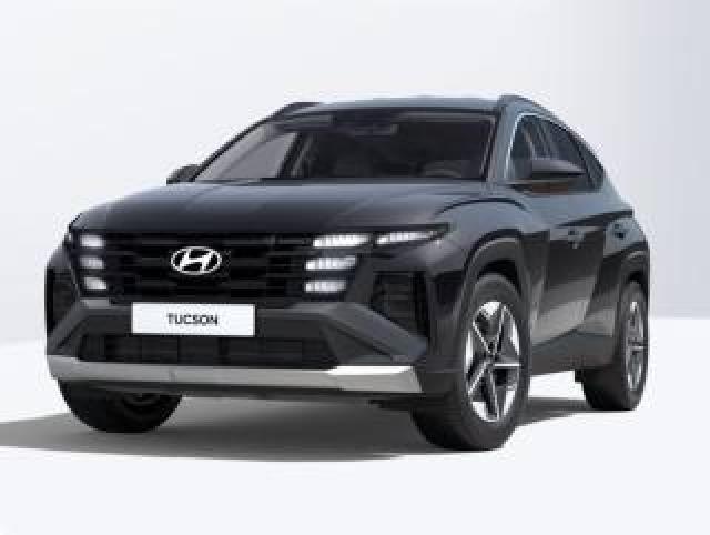 Hyundai Tucson 1.6 Crdi 48v Dct Business 