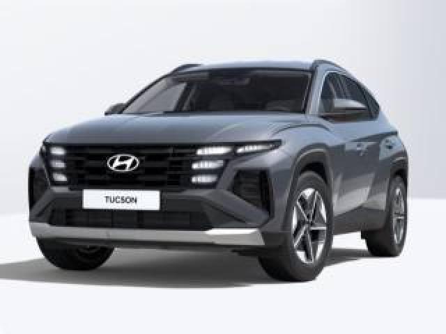 Hyundai Tucson 1.6 Crdi 48v Dct Business 