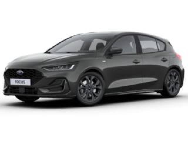 Ford Focus 1.0 Ecoboost Hybrid 125 Cv 5p. St-Line 