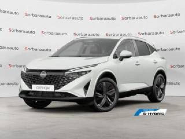 Nissan Qashqai Mhev 158 Cv Xtronic Tekna 