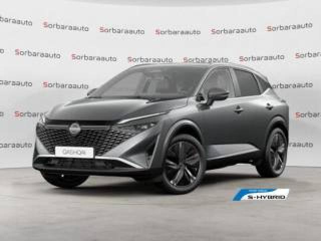 Nissan Qashqai Mhev 158 Cv Xtronic Tekna 