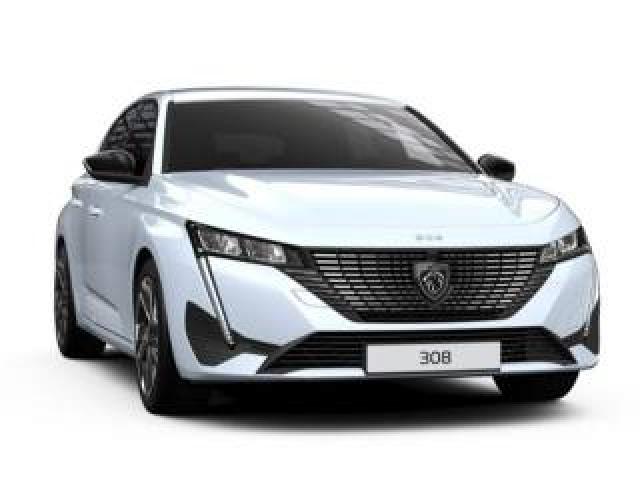 Peugeot 308 Bluehdi 130 S&s Eat8 Allure+p. Vision 360°+dr. Ass 