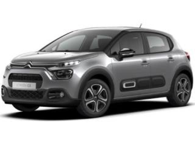 Citroen C3 Puretech 83 S&s Plus 