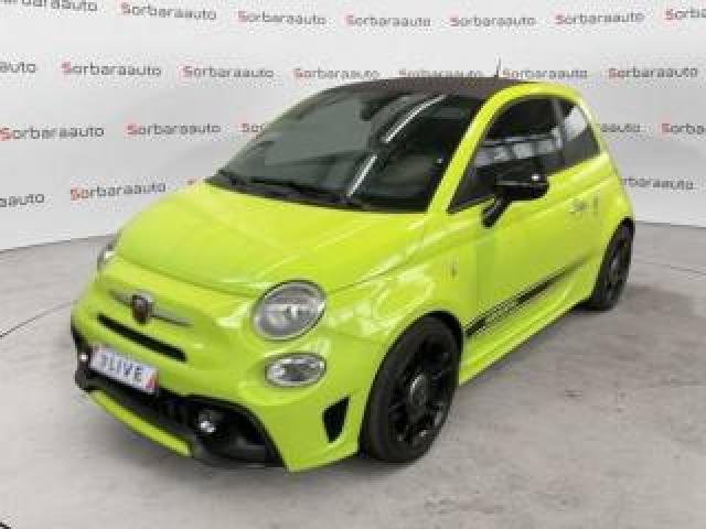 Abarth 595 1.4 Turbo T-Jet 160 Cv Pista 