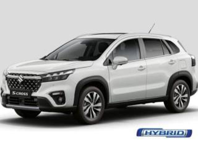 Suzuki S-Cross 1.4 Hybrid 4wd Allgrip Starview 