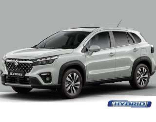 Suzuki S-Cross 1.4 Hybrid 4wd Allgrip Starview 