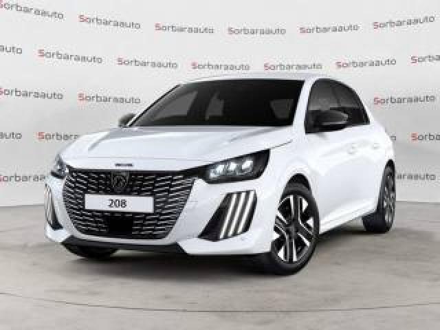 Peugeot 208 Hybrid 110 E-Dcs6 Allure 