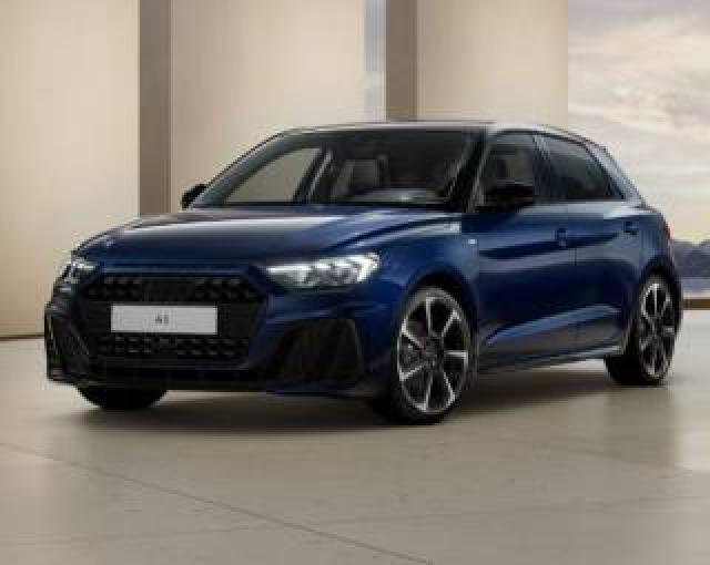 Audi A1 Spb 30 Tfsi S Tronic Identity Black 