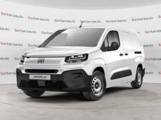 Fiat Doblo Doblò 1.5 Bluehdi 100cv L2 Van 