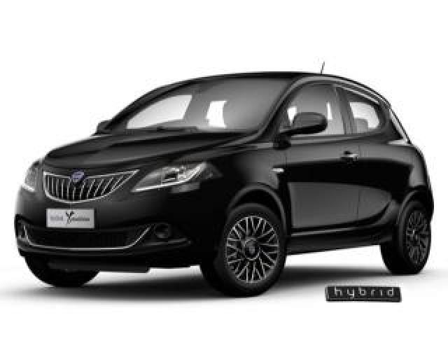 Lancia Ypsilon 1.0 Firefly 5 Porte S&s Hybrid Platino 