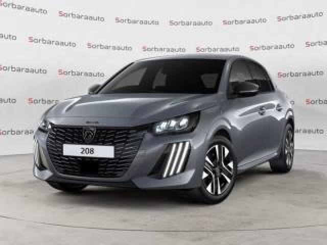 Peugeot 208 Puretech 100 Stop&start 5 Porte Allure 