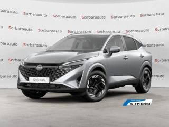 Nissan Qashqai Mhev 140 Cv N-Connecta 