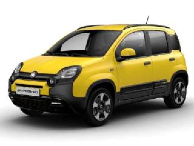 Fiat Pandina 1.0 Firefly 65 Cv Hybrid Cross 
