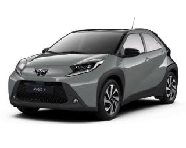 Toyota Aygo X 1.0 Vvt-I 72 Cv 5 Porte Trend S-Cvt 