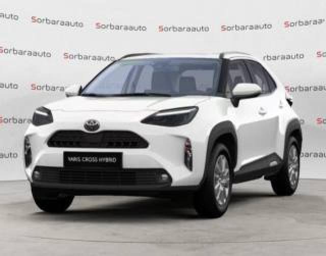Toyota Yaris Cross 1.5 Hybrid 115cv 5p. E-Cvt Active 