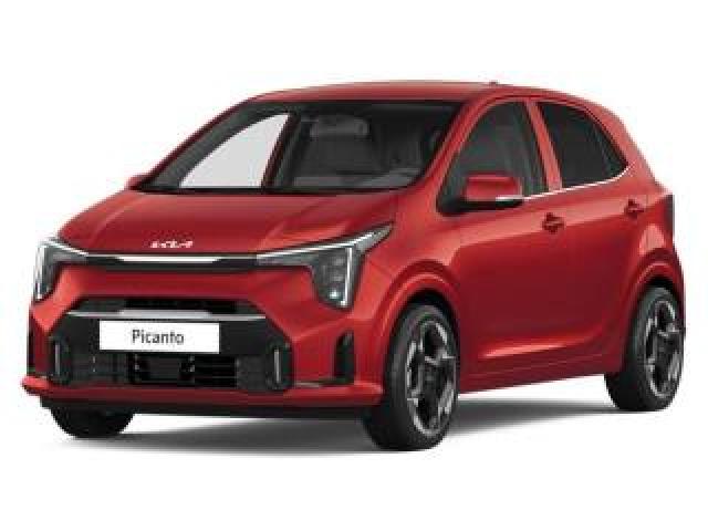 Kia Picanto 1.0 12v Gpl 5 Porte 20th Anniversary Edition 