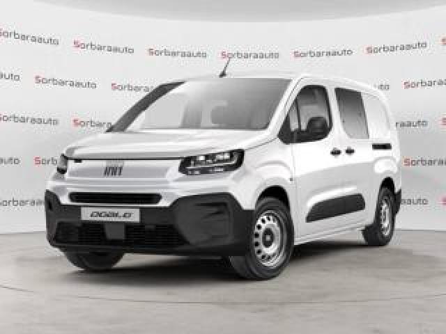 Fiat Doblo Doblò 1.5 Bluehdi 100cv Crew Cab 