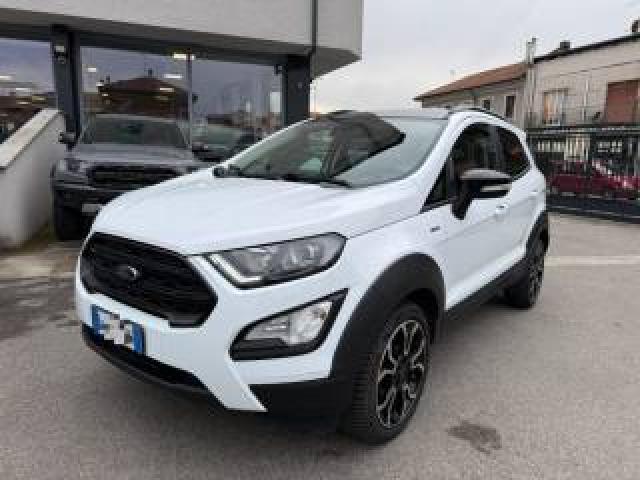 Ford Ecosport 1.0 Ecoboost 125 Cv Start&stop Active 