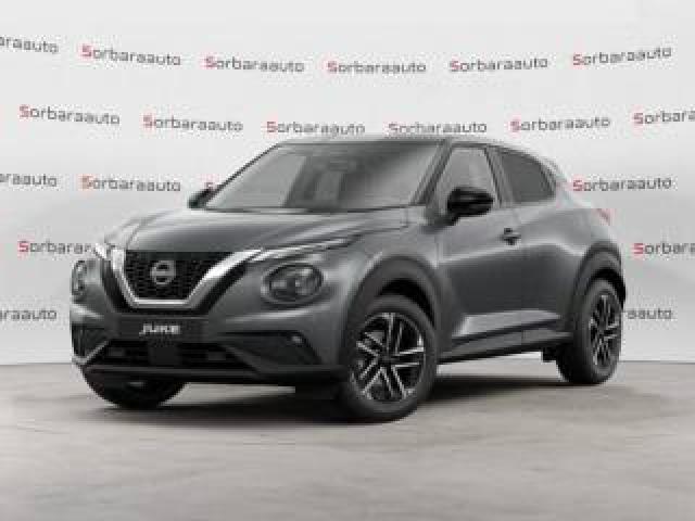 Nissan Juke 1.0 Dig-T 114 Cv Dct N-Connecta 