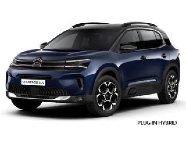 Citroen C5 Aircross Hybrid 180 E-Eat8 Plus 